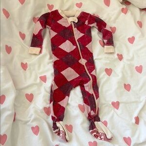 Burt’s Bees footed sleep and play